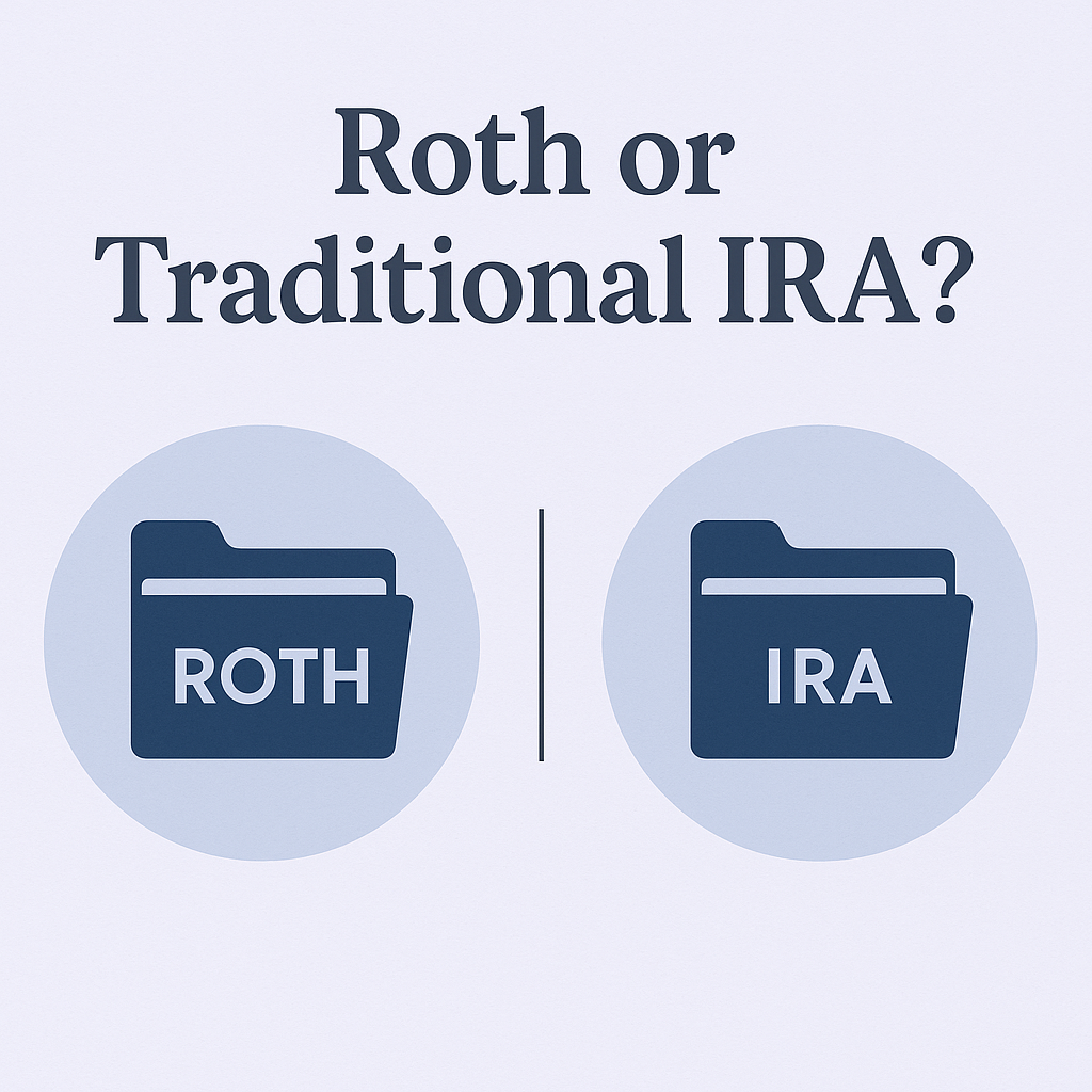 Roth IRA vs Traditional IRA