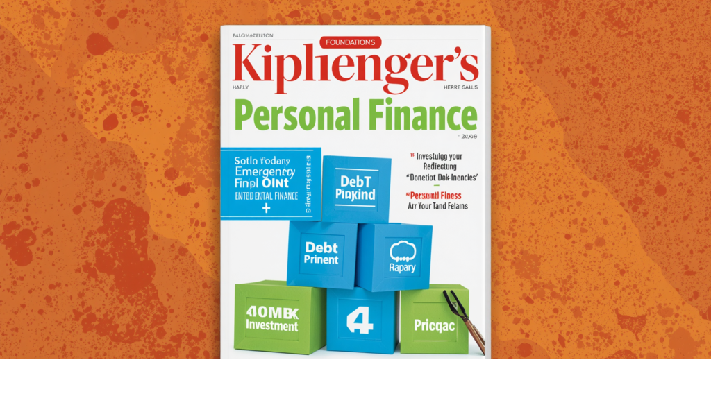 Kiplinger’s Personal Finance: