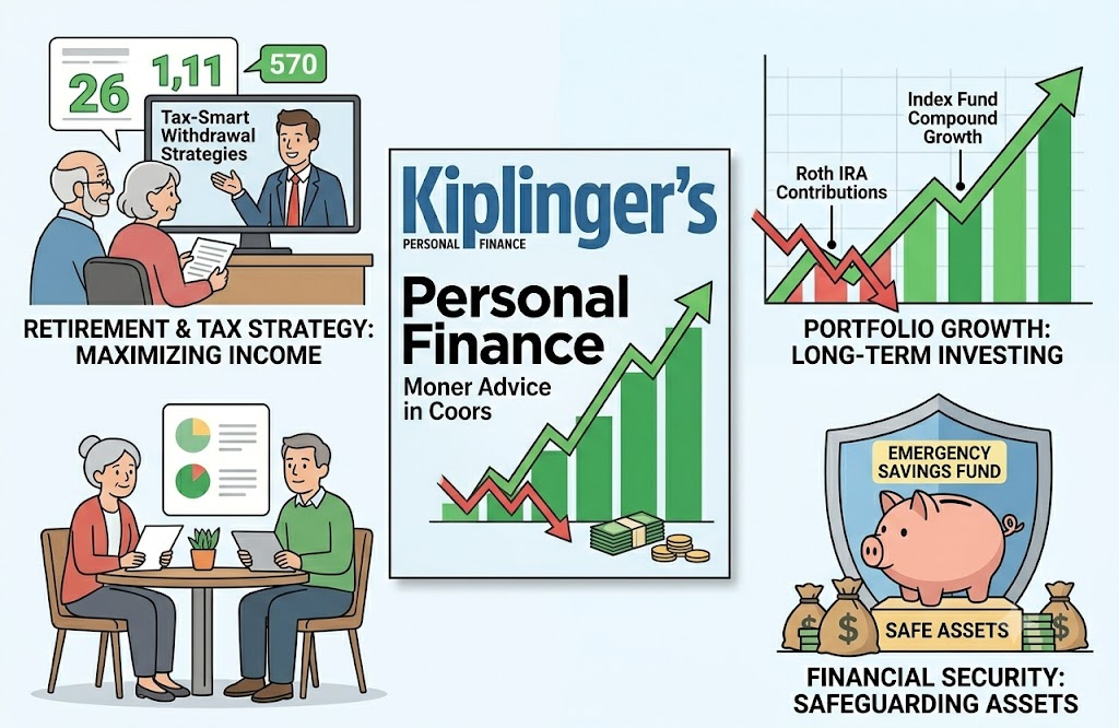 Kiplinger's Personal Finance