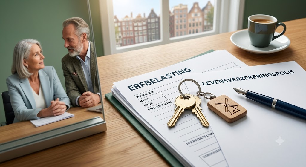 Crosswise Life Insurance in the Netherlands